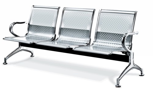 Processing Stainless Steel Chair