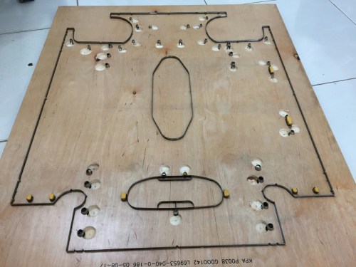 Die Cutting Mold For Box