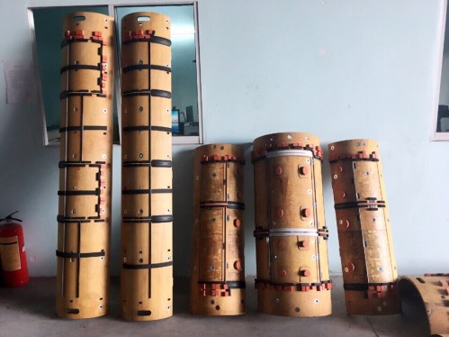 Round Die Cutting Mold