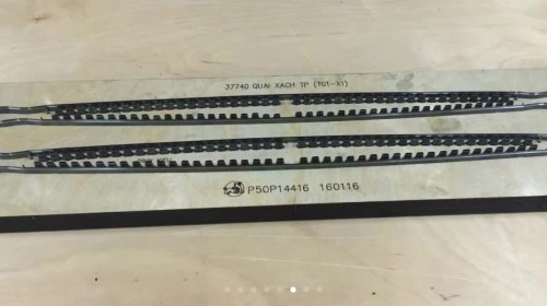 Die Cutting Mold