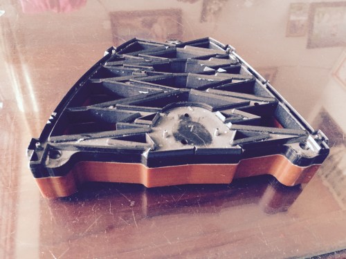 Die Cutting Mold For Chopping Knife