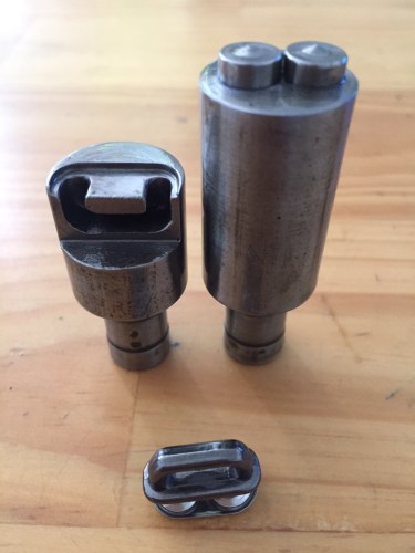 Manufacturing Snap Button Die Mold