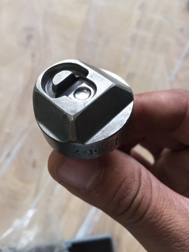 Manufacturing Snap Button Die Mold