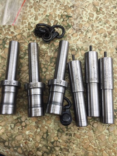 Manufacturing Snap Button Die Mold