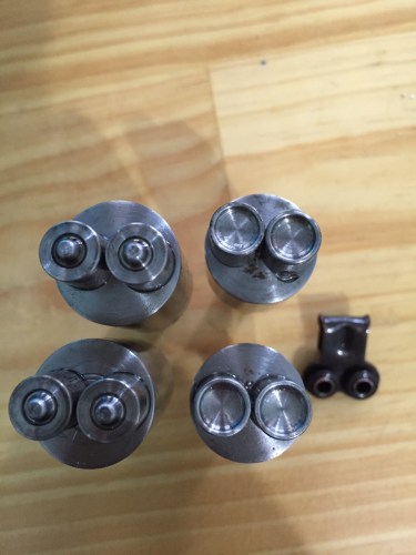 Manufacturing Snap Button Die Mold