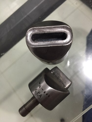 Manufacturing Snap Button Die Mold