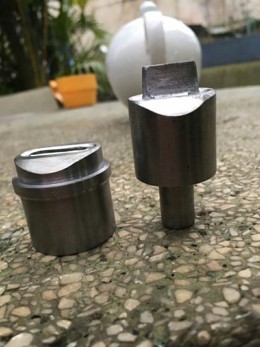 Manufacturing Snap Button Die Mold