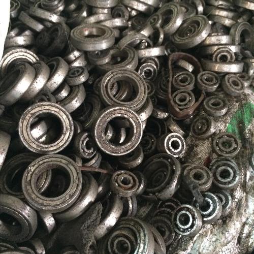 Industrial scrap purchasing