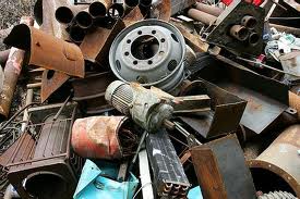Industrial scrap purchasing