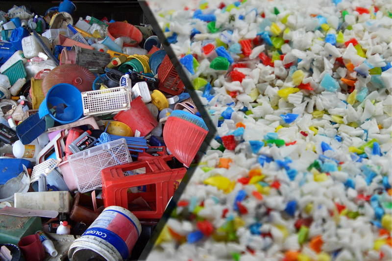 Plastic Scraps Purchasing