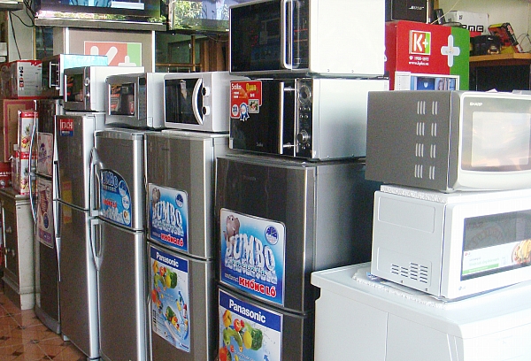 electronics Purchasing