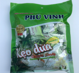 Coconut candy 125g