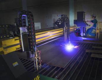Steel processing service