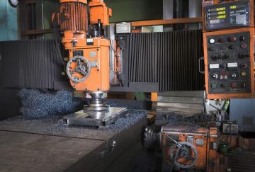 Steel processing service