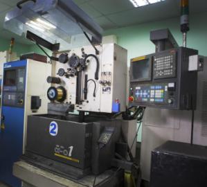 Steel processing service