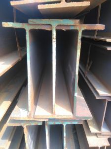 I-shaped steel