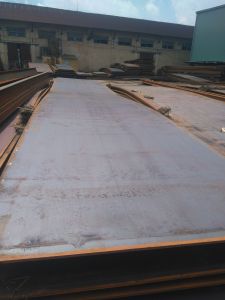 Sheet steel