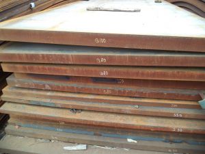 Sheet steel