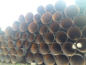 Steel pipe
