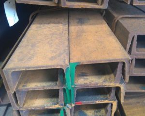 U-shaped steel