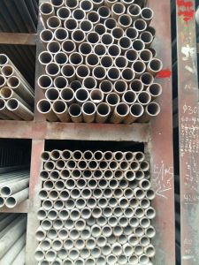 Steel pipe