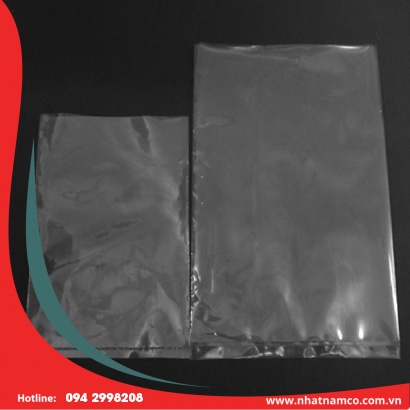 Small PE packaging