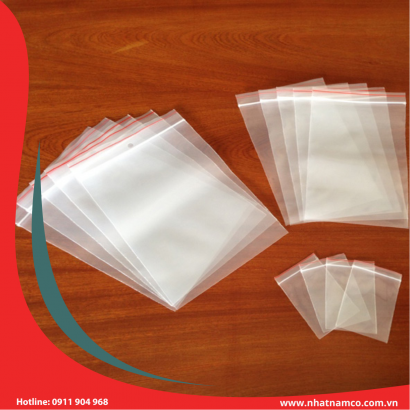 Zipper bag