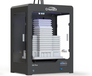 High temperature 3D printer