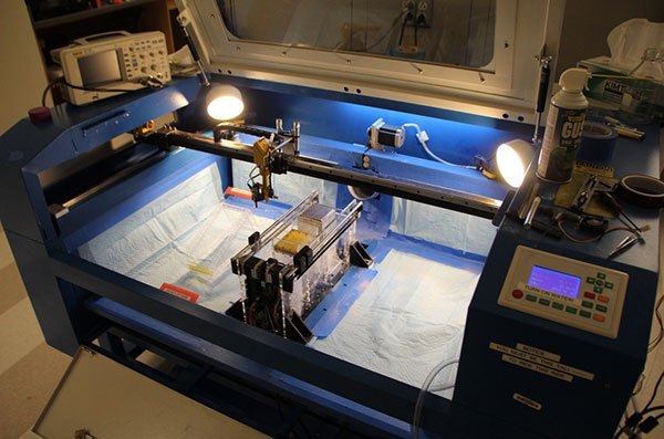 3D printer