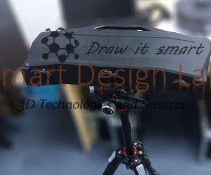 EviXscan heavy 3D scanner