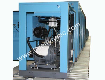 Air compressor
