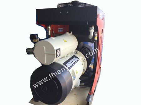 Air compressor