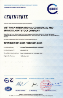 ISO 9001:2015