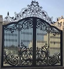 Cast Aluminium Gate