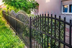 Iron Fence