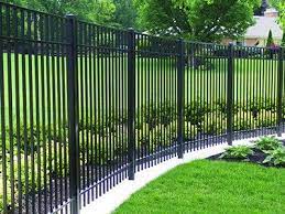 Iron Fence