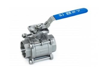 Ball valve