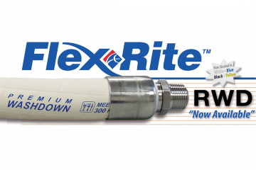 RWD Flexible Tubing