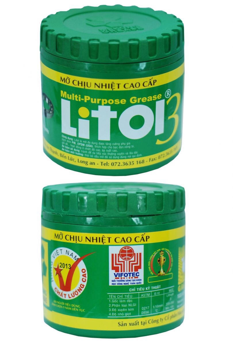 Lubricant Grease