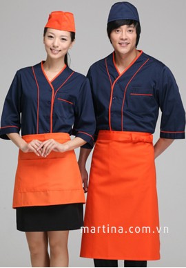 Restaurant uniform