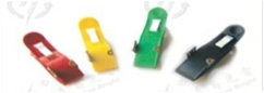 ECG clamp