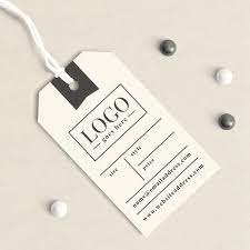 Clothing Hangtag