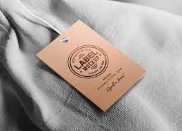 Clothing Hangtag