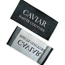 Woven Label