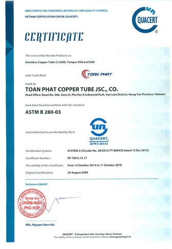 ASTM B280