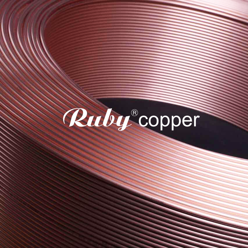 Level Wound Copper Coil
