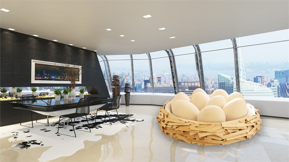 Interior Design and Constrution Services