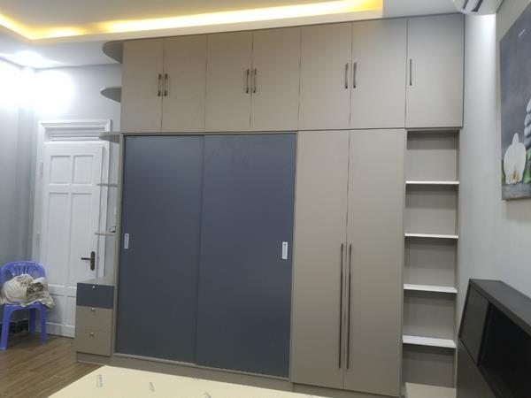 Interior Construction Services