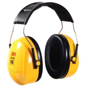 Earplug, Earmuff