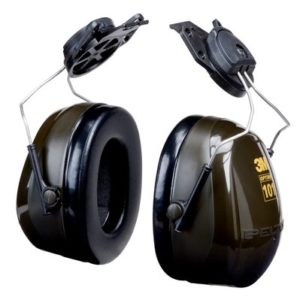 Earplug, Earmuff